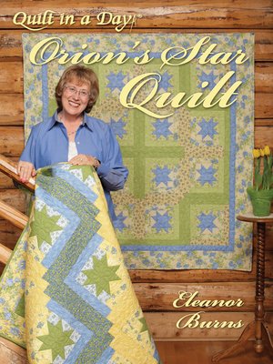cover image of Orion's Star Quilt